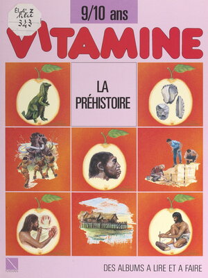 cover image of La Préhistoire
